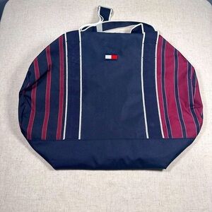Tommy Hilfiger Nylon Duffle Bag